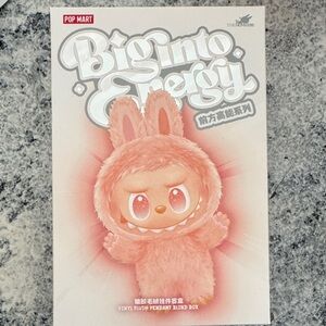 Pop Mart Big Into Energy confirmed Hope